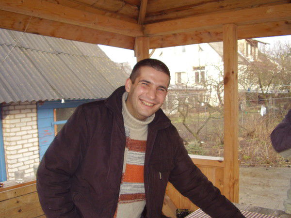 Александр Пинаев