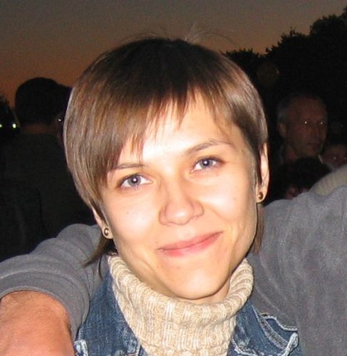 Анна Васильева