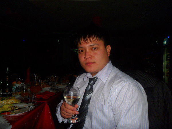 Марат Адамжанов