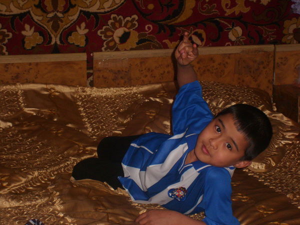 Ислам Биденов