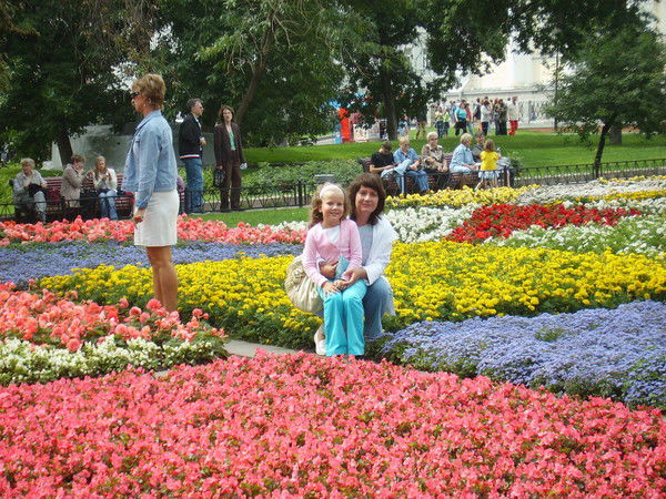 Светлана Горбачёва