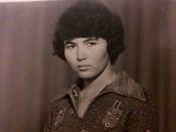 Венера Идрисова