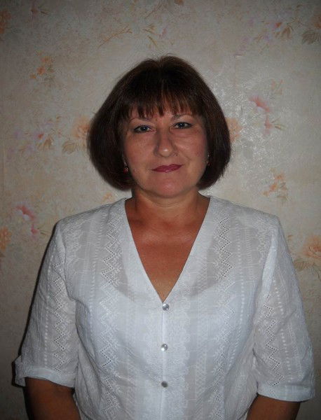 Лилия Шарипова