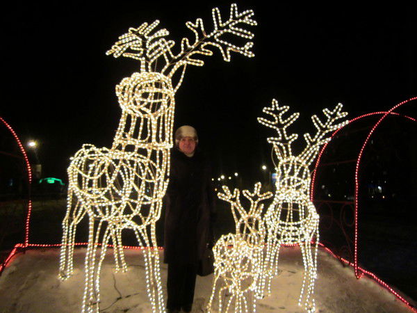 Надежда Гончаренко (Кравцова)