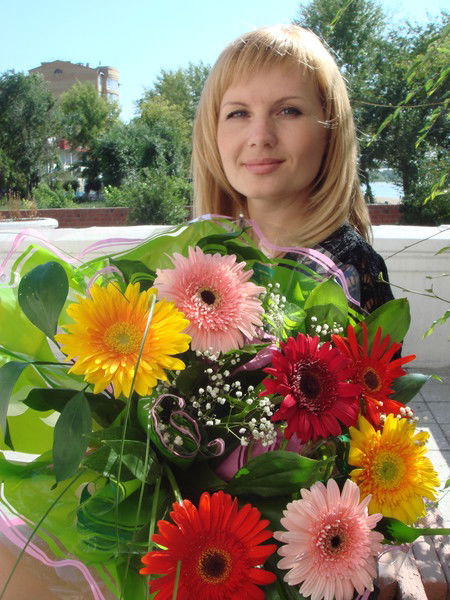 Елена Гришина