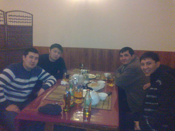 Батыр Абдыгапаров