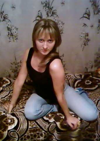 Ольга Татарченко