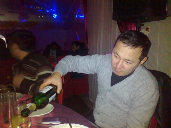 Ерлик Галымов