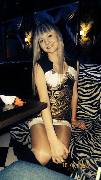 Алёна Загородняя