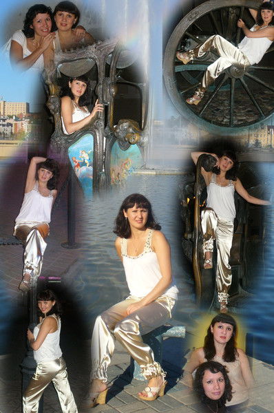 Наташа Сорокина