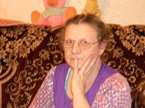 Лилия Дулепко