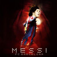 Messi Lionel