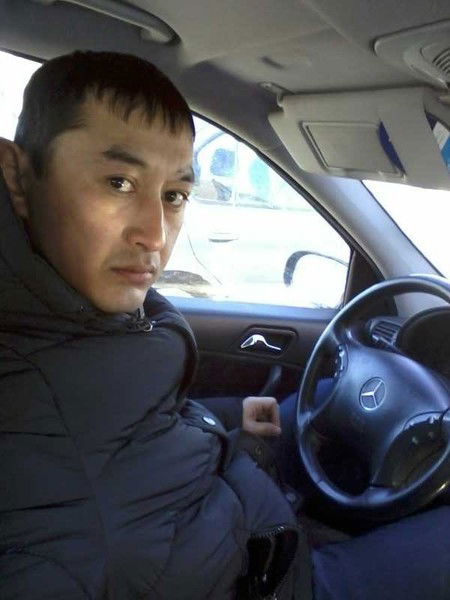 Серик Ишанов