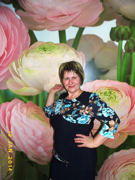 Ирина Гориленко