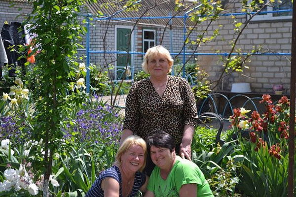 Тaтьяна Захарова