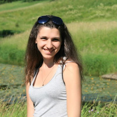 Алена Студеникова