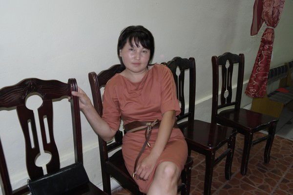 Гульназ Боранбаева