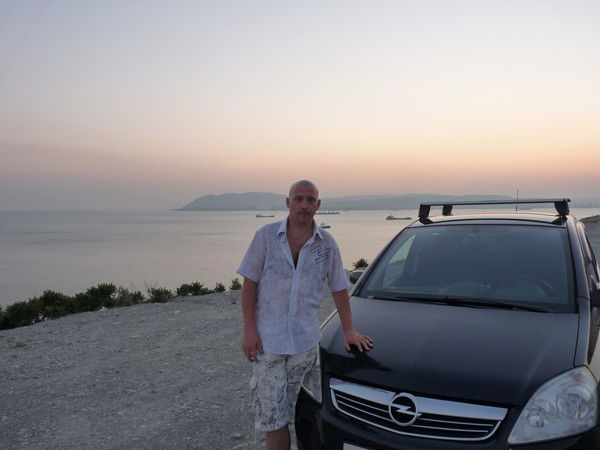 Павел Розанов