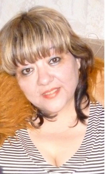 Надежда Гоголь