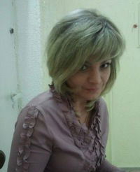 Оксана Захарова