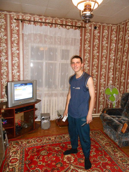 Алексей Ингачёв