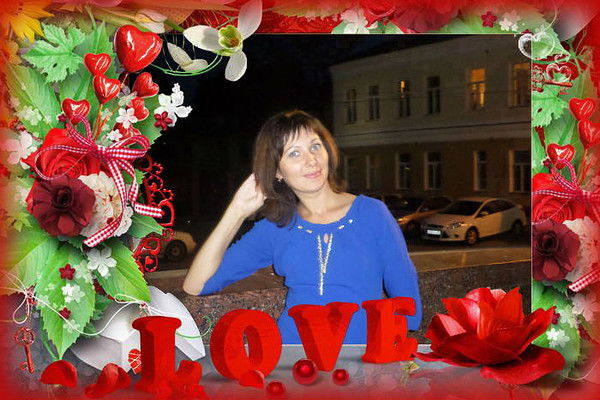 Любовь Сафронова