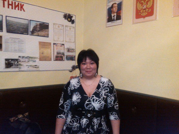 Галия Нургалиева