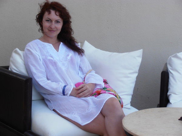 Оксана Тернавская