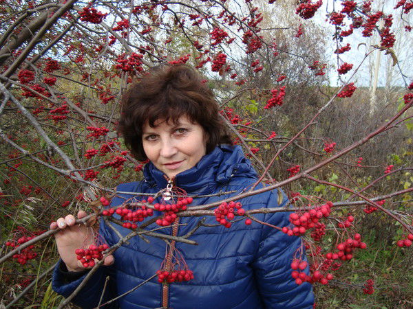 Нина Чащина