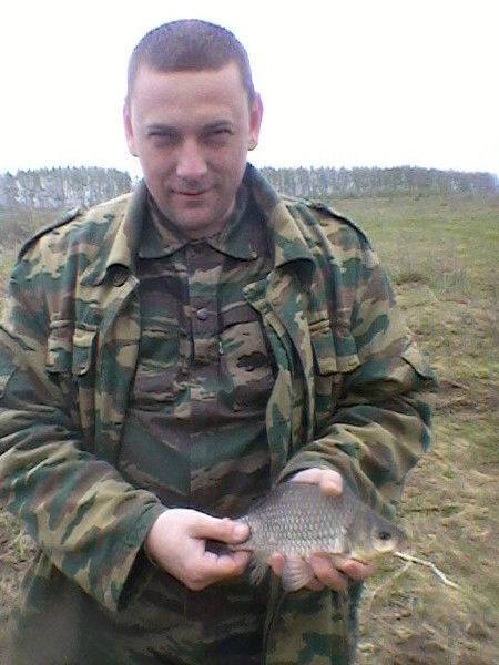 Дмитрий Леонов