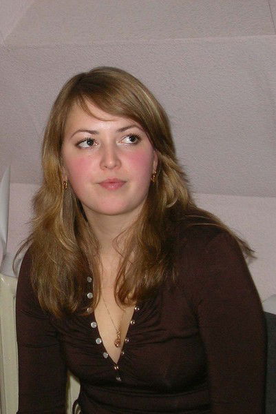 Елена Владимировна