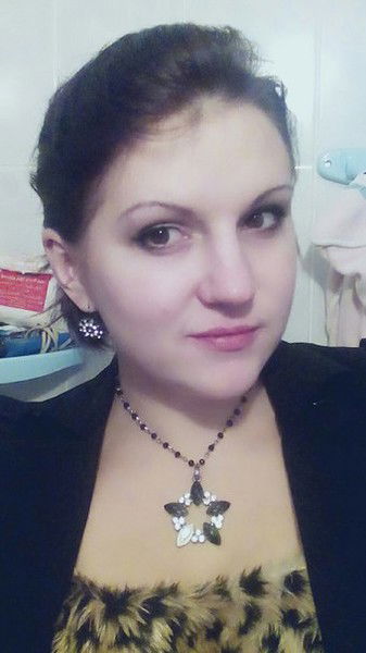 Марина Ярмолюк