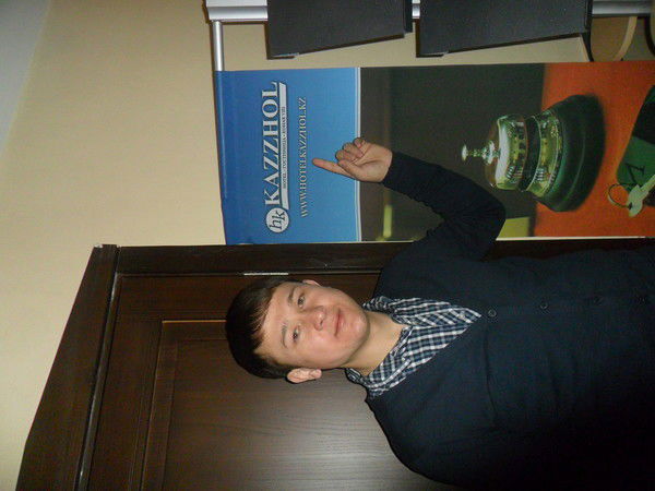 Мустафинов Багдат