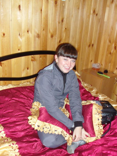 Анечка Наквасина