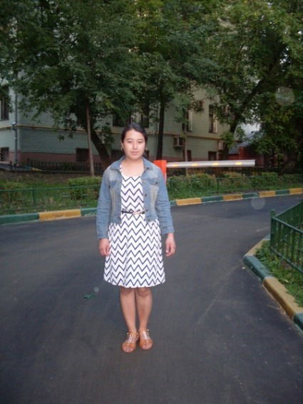 Асель Абдубаитова