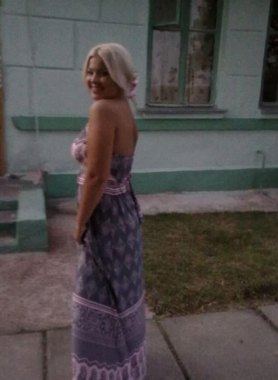 Маша Давиденко