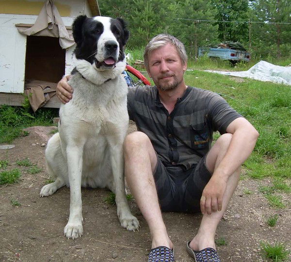 Дмитрий Скугарев