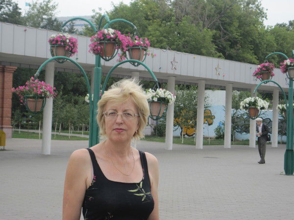 Валентина Фокина