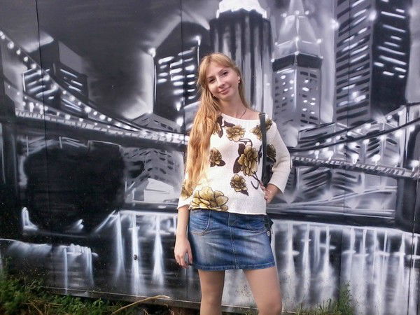 Елена (Аленка) Савченко