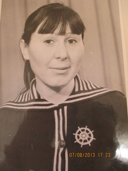 Гульчира Рахматуллина