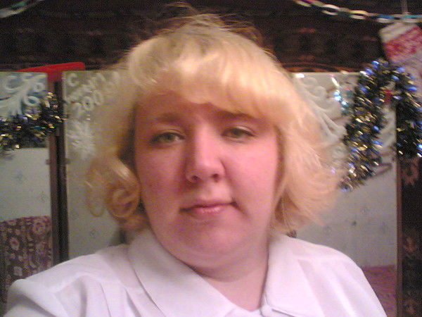 Елена Суковатая