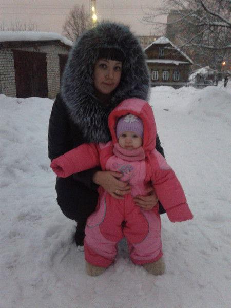 Елена Комаровских