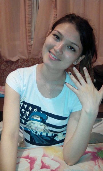 Гульчехра Батырбекова (Турсинова)