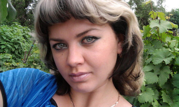 Анастасия Очеретько