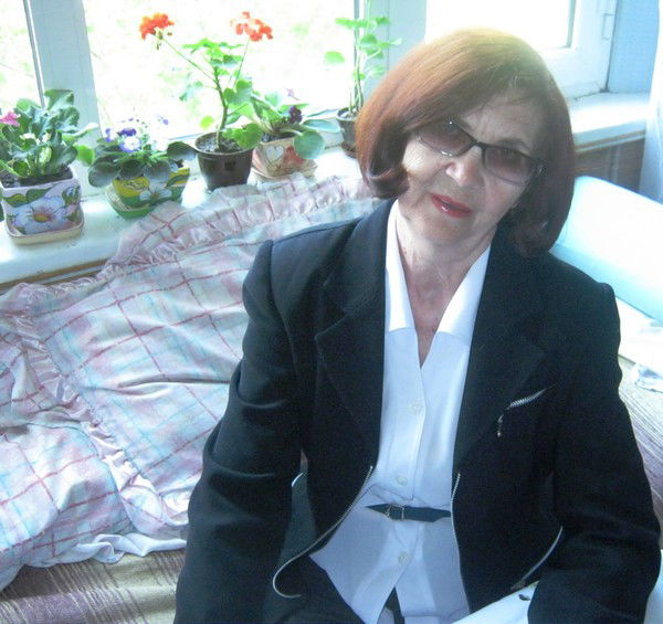 Зифа Абдулкина