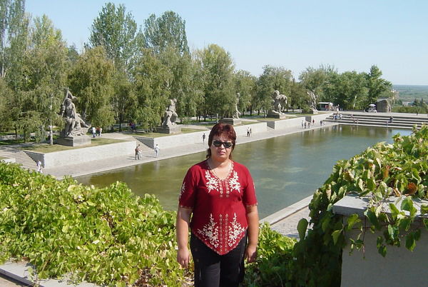 Ольга Андрющенко