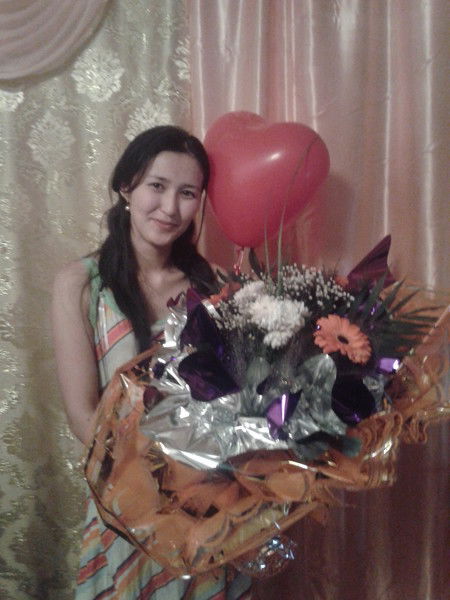 Кунсаяшка Окапова