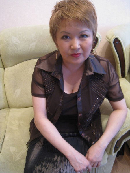 Мира Жакупова