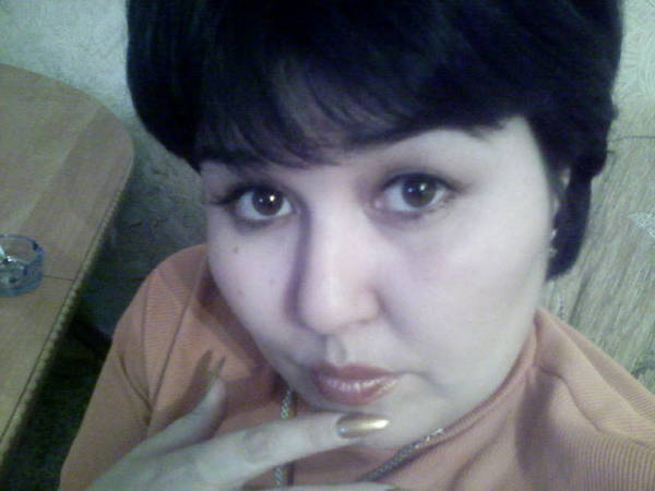 Гульмира Галиева