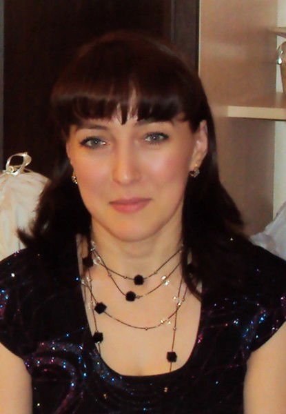 Гузель Гарифуллина